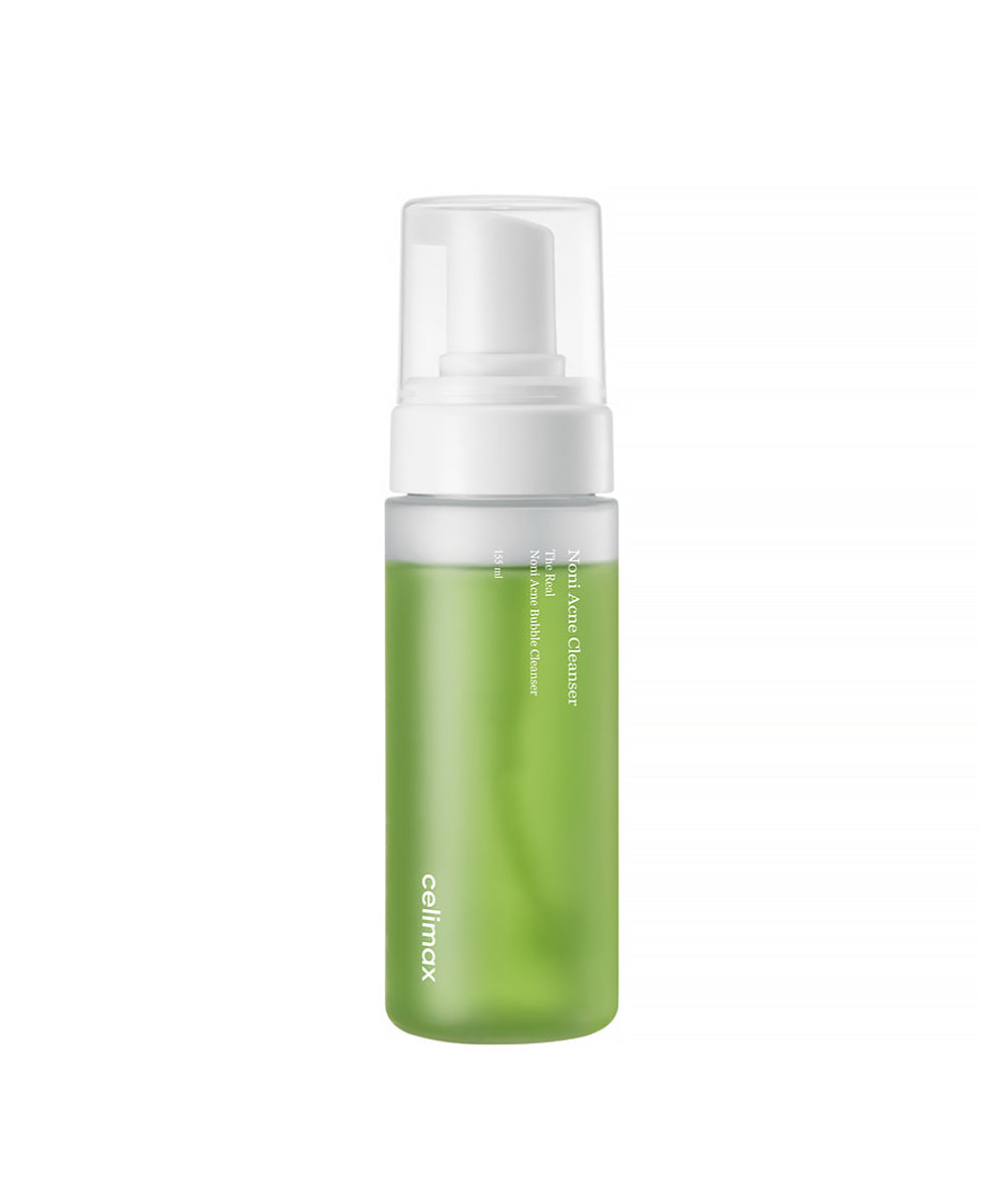 Celimax – The Real Noni Acne Bubble Cleanser
