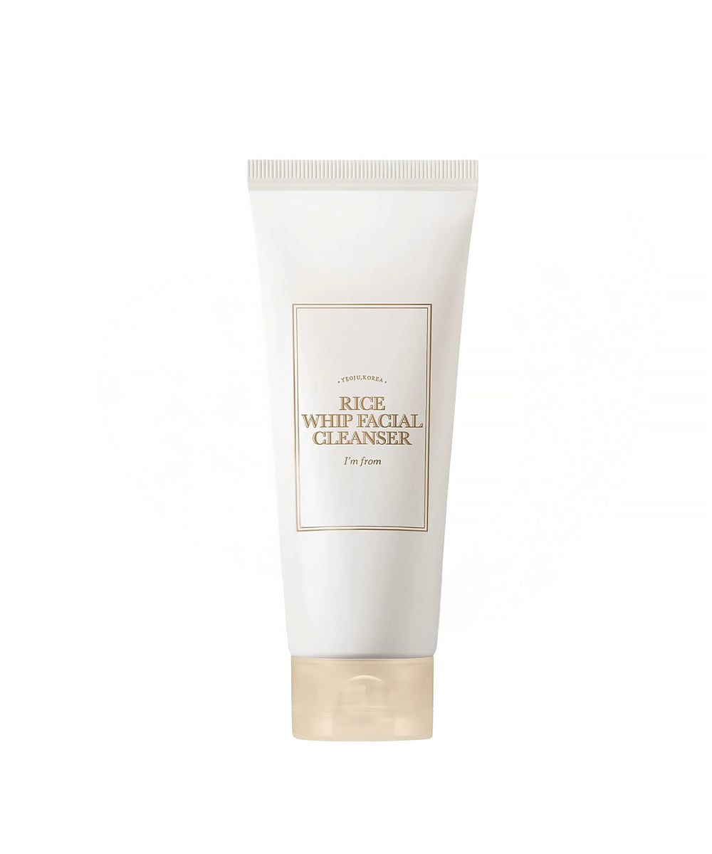 I'm From – Rice Whip Facial Cleanser