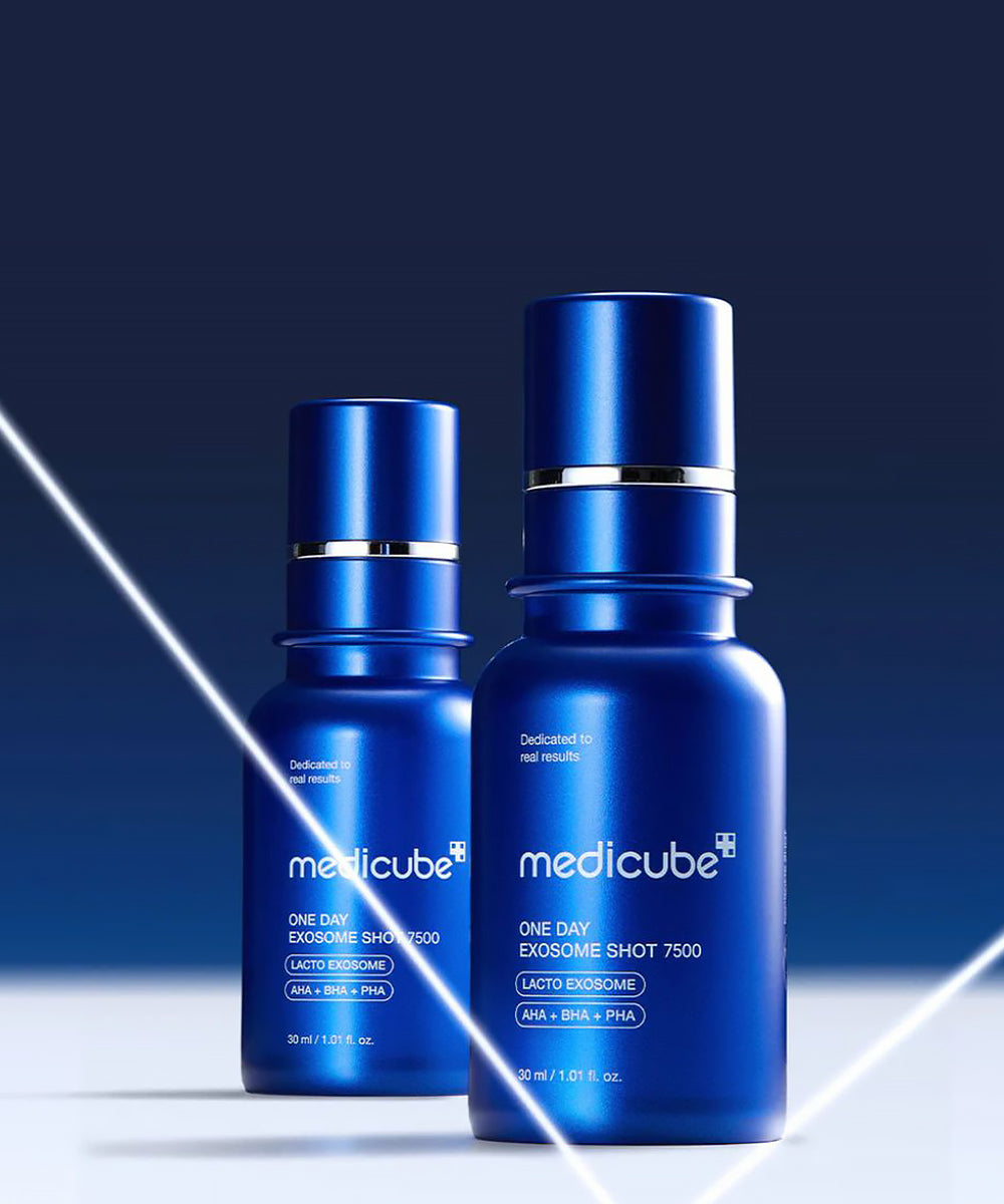 Medicube – One Day Exosome Shot 7500