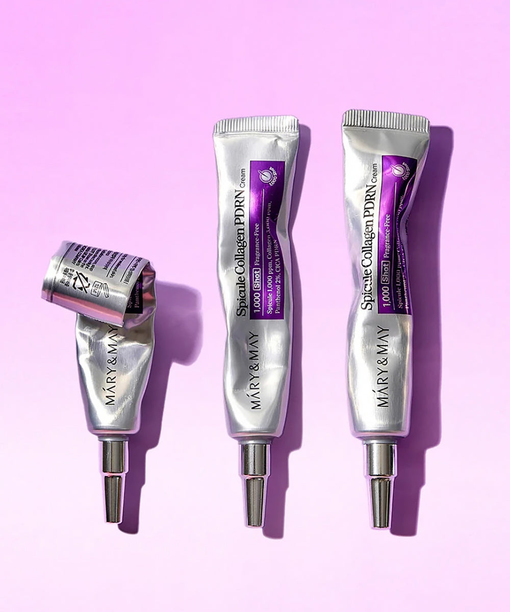 Mary & May – Spicule Collagen PDRN Cream