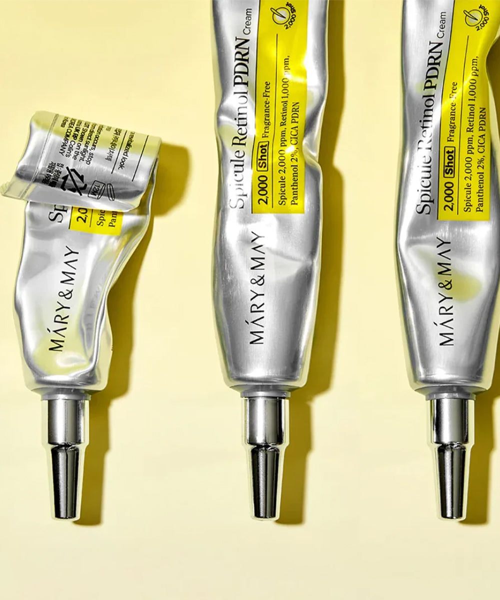 Mary & May – Spicule Retinol PDRN Cream