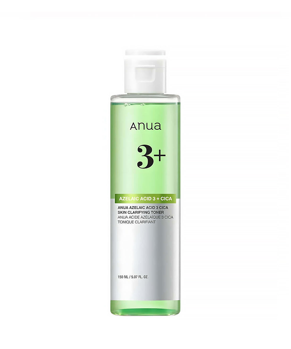 Anua – Azelaic Acid 3% + Cica Skin Clarifying Toner