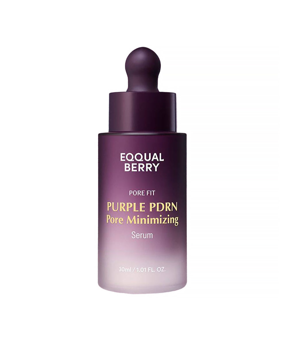 Eqqual Berry – Purple PDRN Pore Minimizing Serum