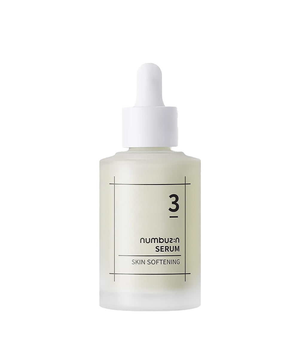 Numbuzin – No.3 Skin Softening Serum