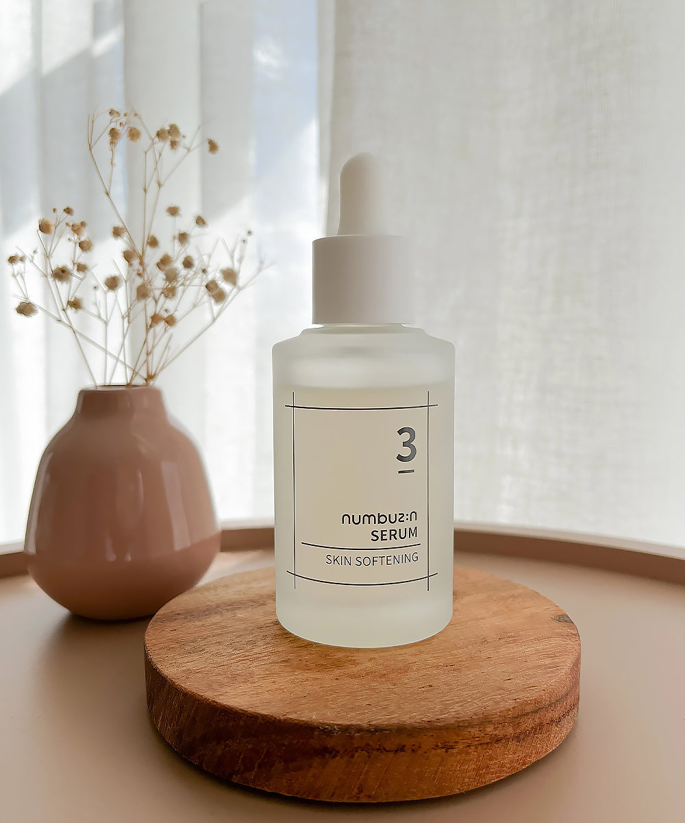 Numbuzin – No.3 Skin Softening Serum