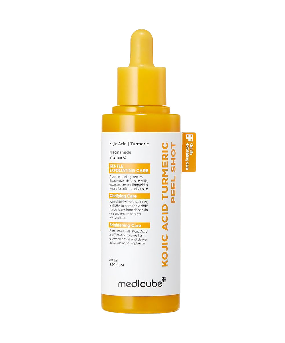 Medicube - Kojic Acid Turmeric Peel Shot