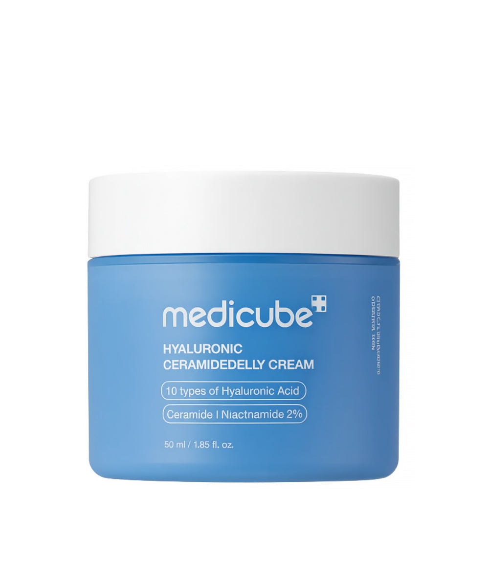 Medicube - Hyaluronic Ceramide Jelly Cream