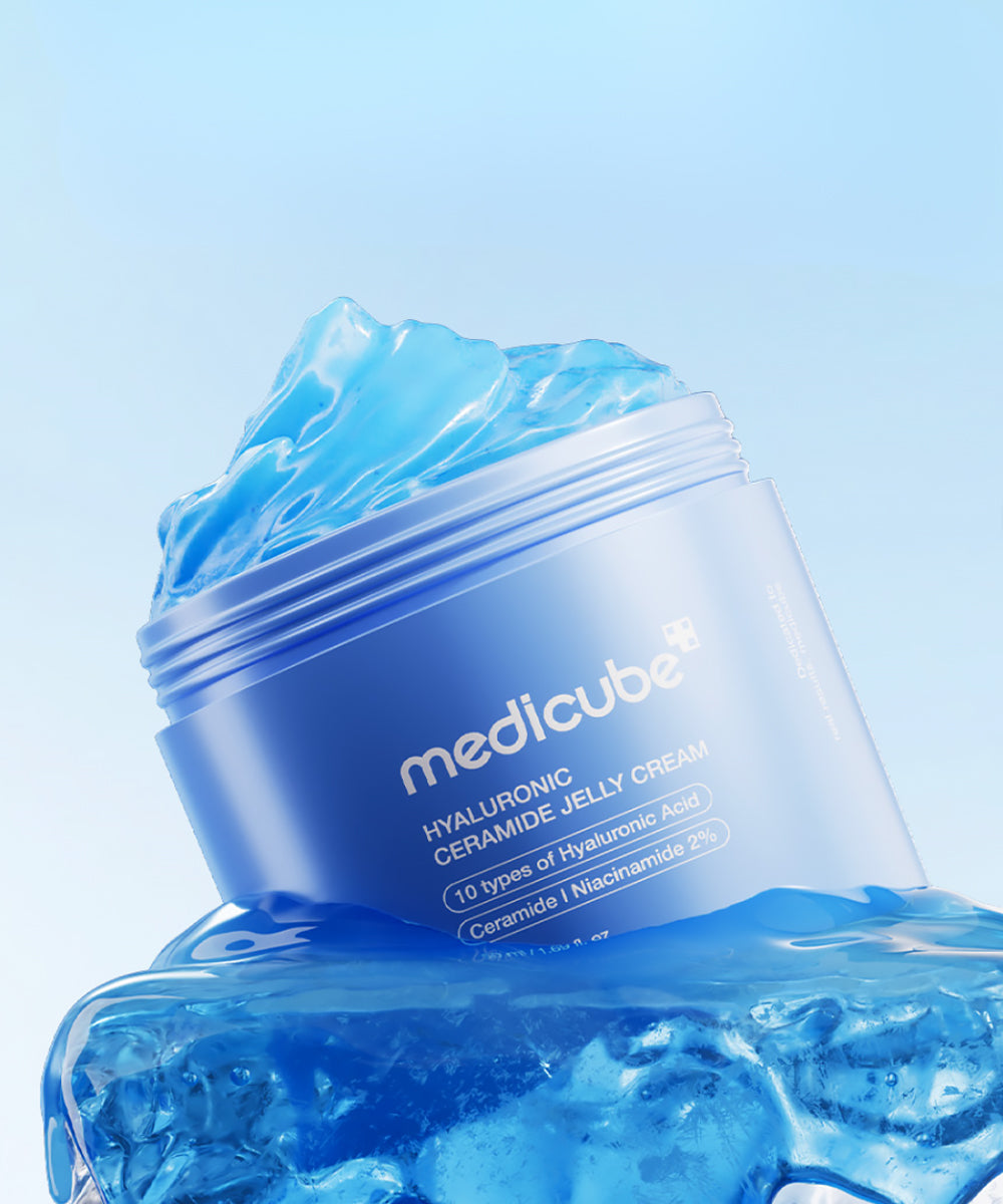 Medicube - Hyaluronic Ceramide Jelly Cream