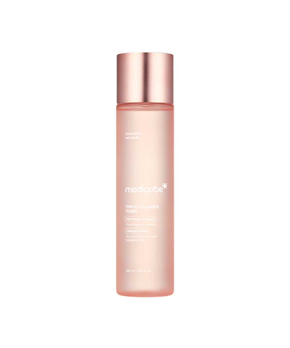 Medicube – Triple Collagen Toner