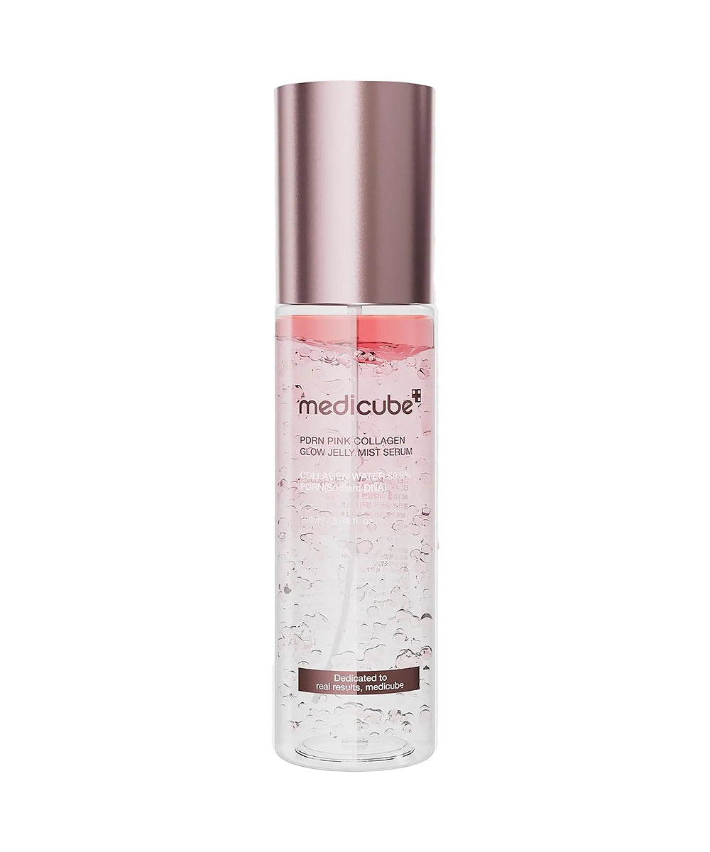 Medicube - PDRN Pink Collagen Glow Jelly Mist Serum