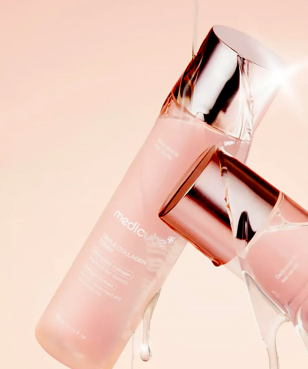 Medicube – Triple Collagen Toner