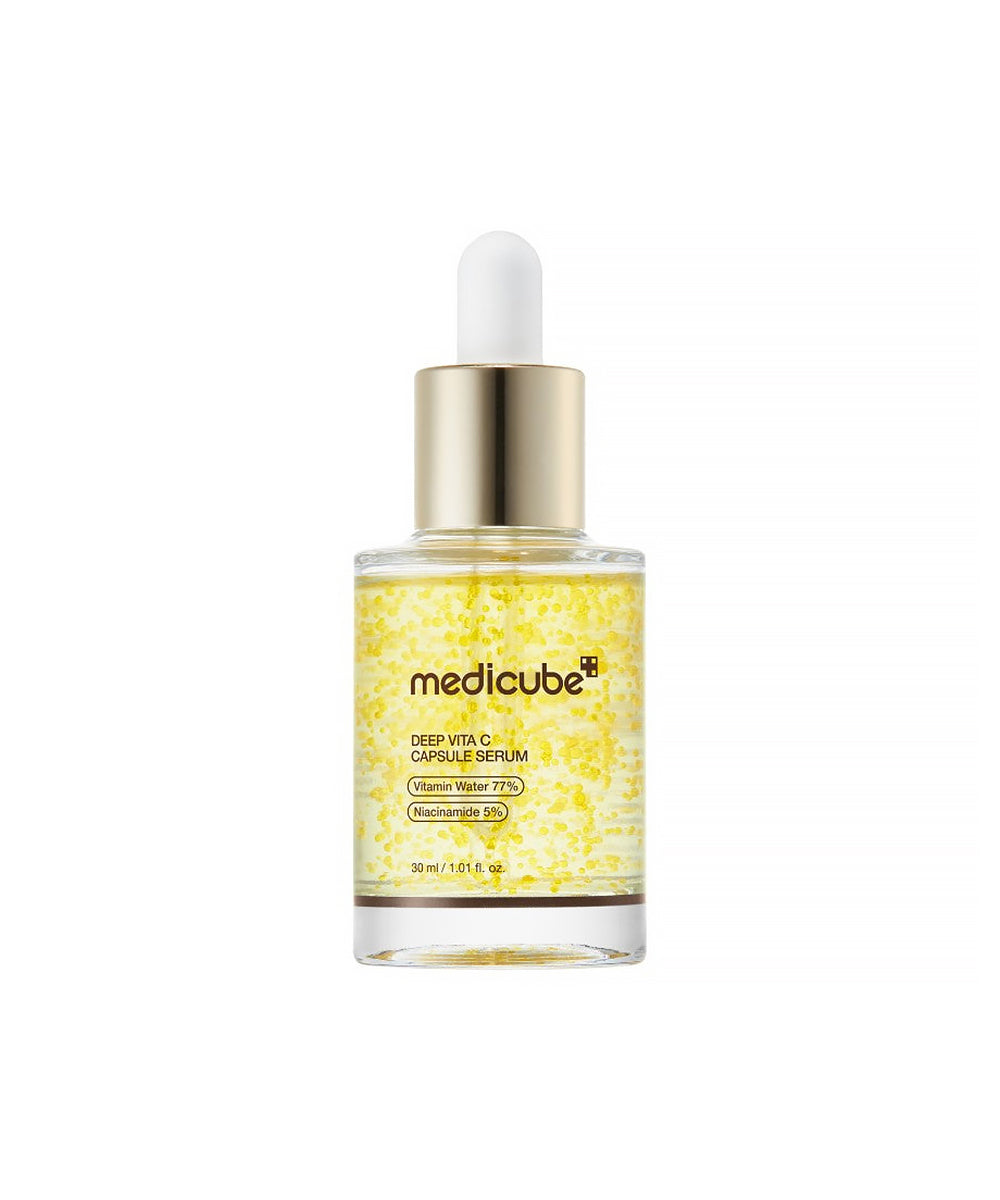 Medicube - Deep Vita C Capsule Serum