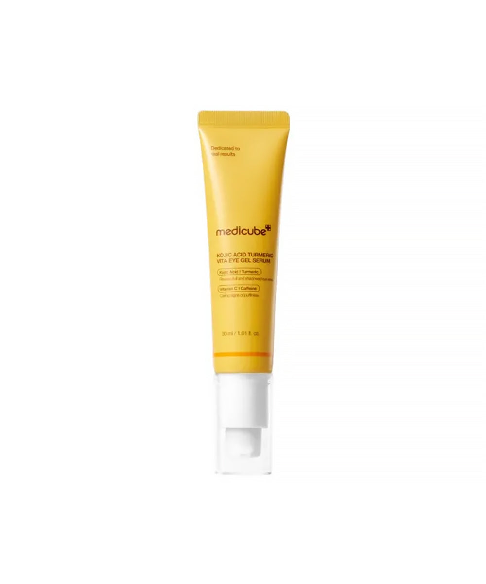 Medicube - Kojic Acid Turmeric Vita Eye Gel Serum