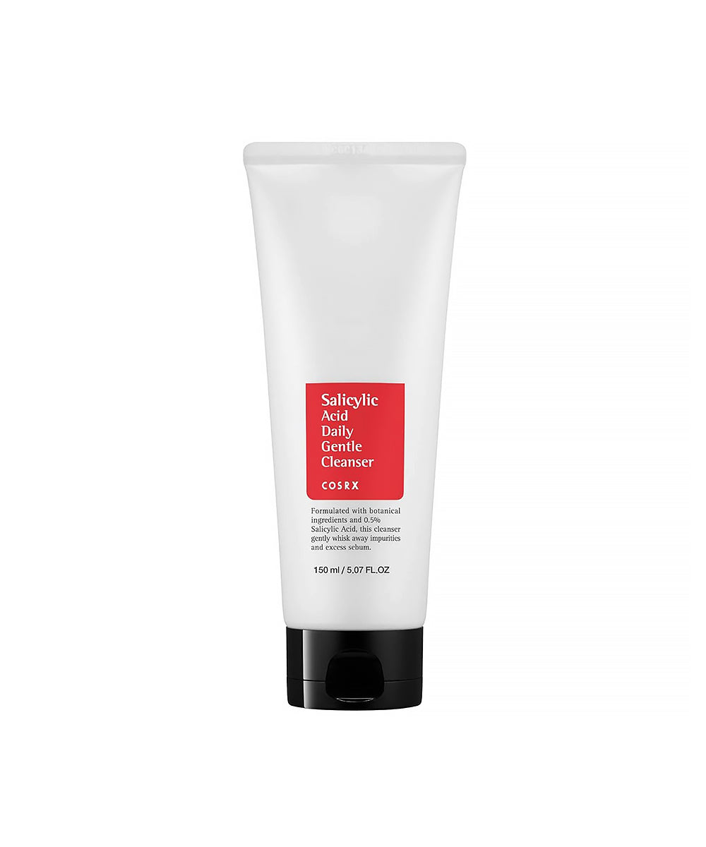COSRX Gentle Daily Wash with Salicylic Acid - 150ml