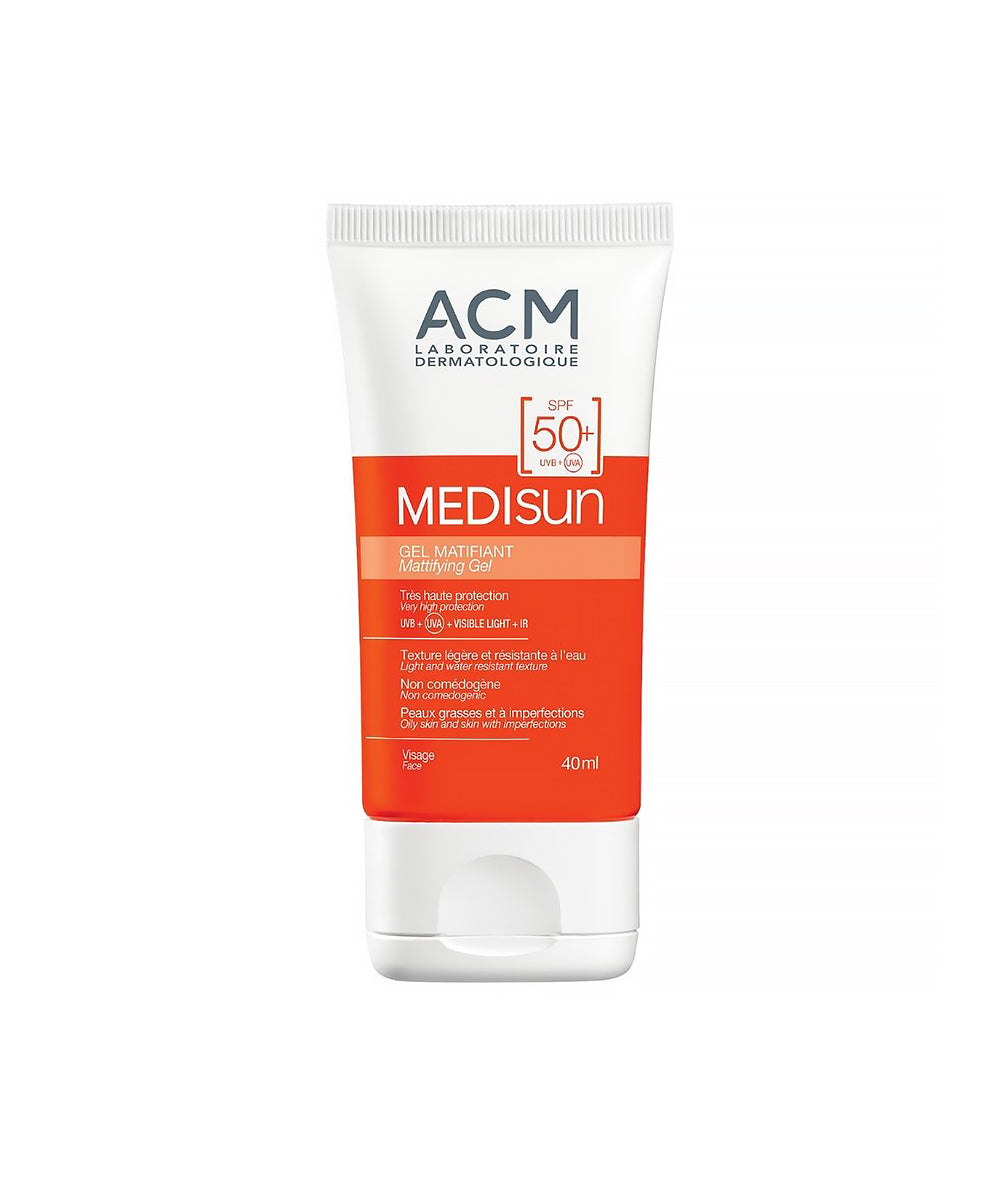 ACM Medisun Sunscreen Gel SPF 50+ - 40ml