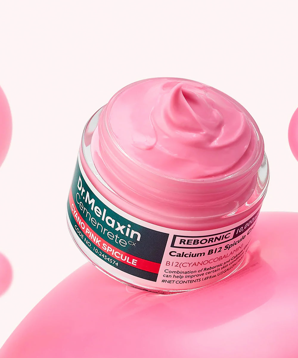 Dr. Melaxin - Calcium B12 Spicule Cream
