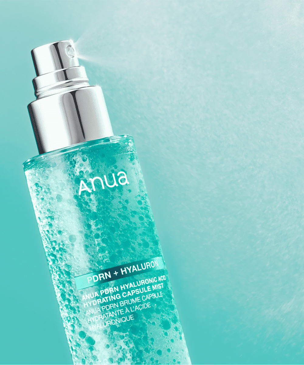 Anua – PDRN + Hyaluron Hydrating Capsule Mist