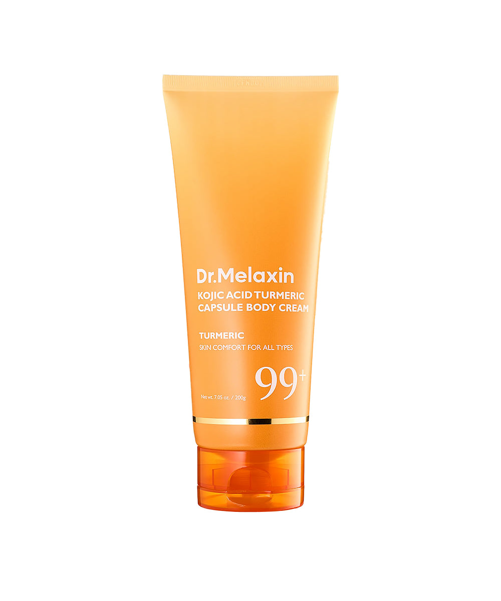 Dr. Melaxin - Kojic Acid Turmeric Capsule Body Cream