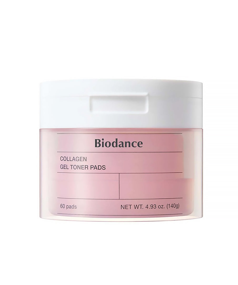 Biodance - Collagen Gel Toner Pads