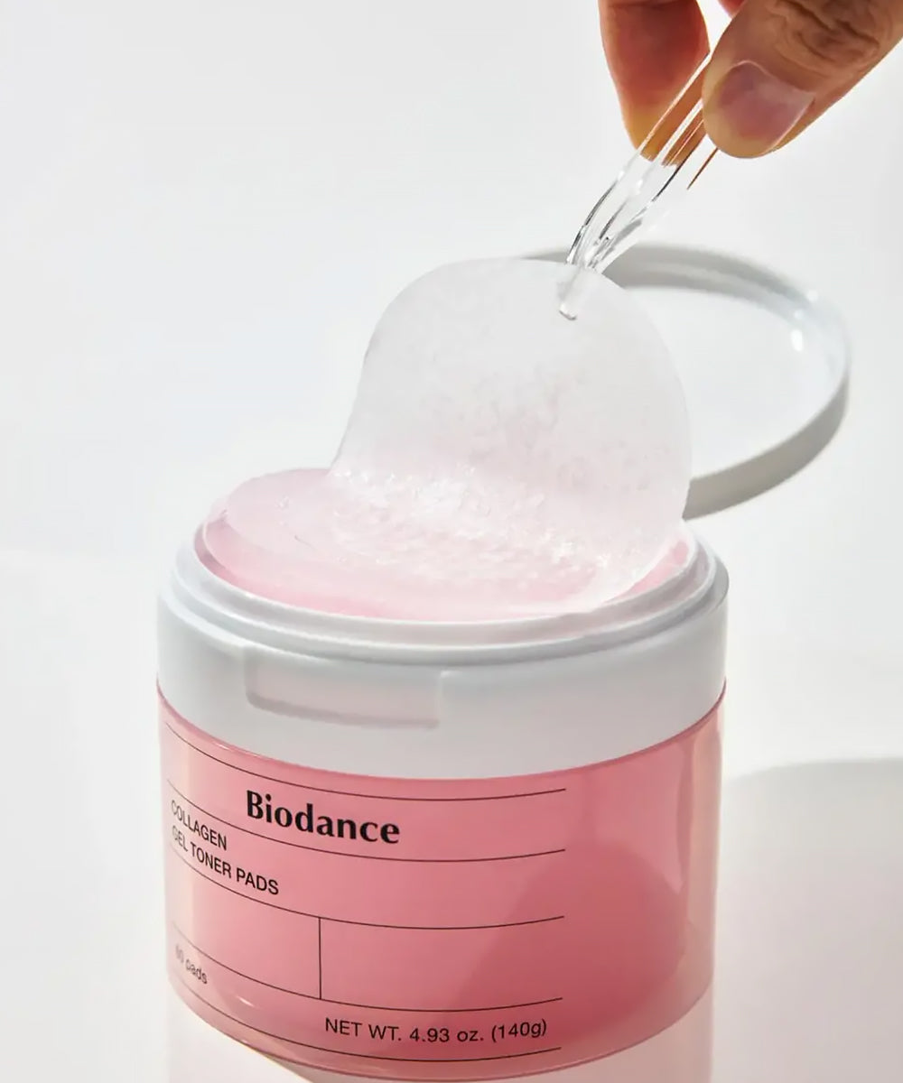 Biodance - Collagen Gel Toner Pads