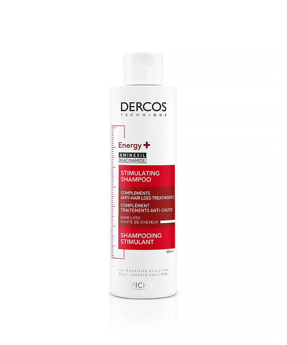 Vichy Dercos – Energy+ Stimulating Shampoo Anti-Hair Loss