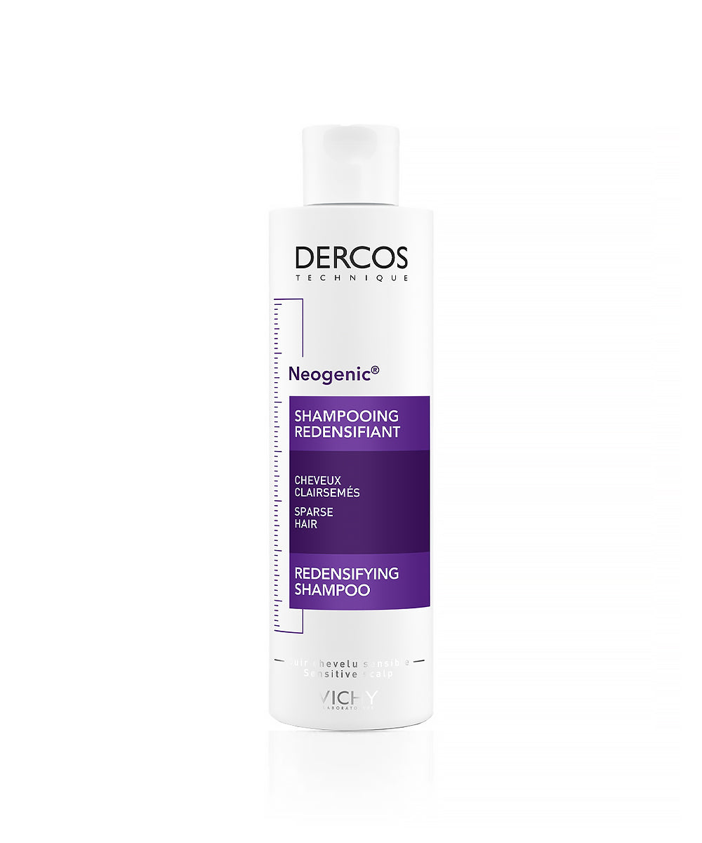 Vichy Dercos – Neogenic Redensifying Shampoo for Sparse Hair