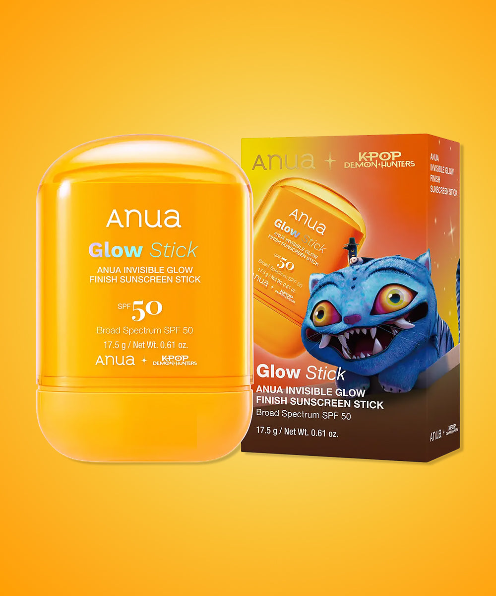 Anua – Invisible Glow Finish Sunscreen Stick