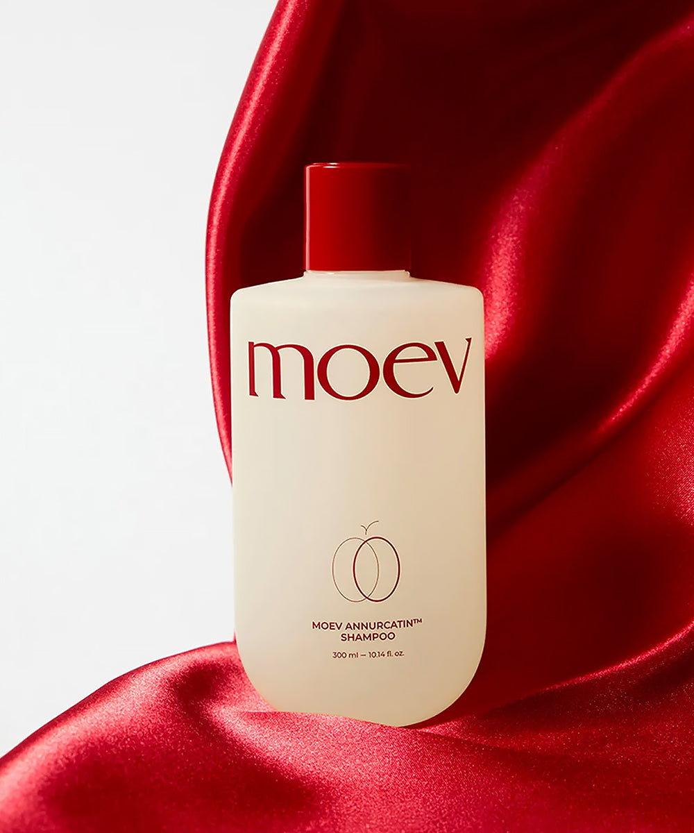 Moev – Annurcatin™ Shampoo (300 ml)