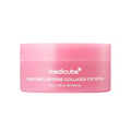 Medicube - PDRN Pink Caffeine Collagen Eye Patch