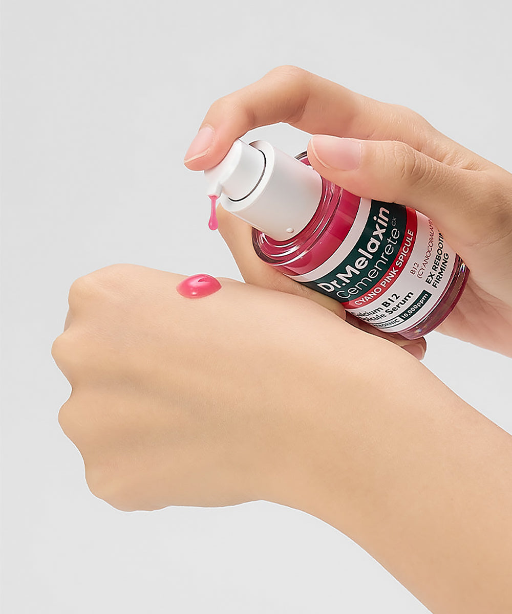 Dr. Melaxin – Cemenrete CX Cyano Pink Spicule Serum