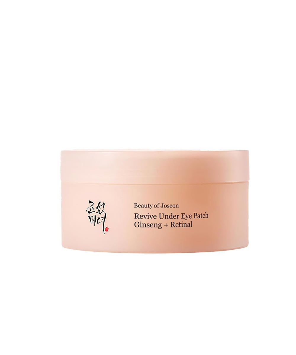Beauty of Joseon Revive Under Eye Patch Ginseng + Retinal
