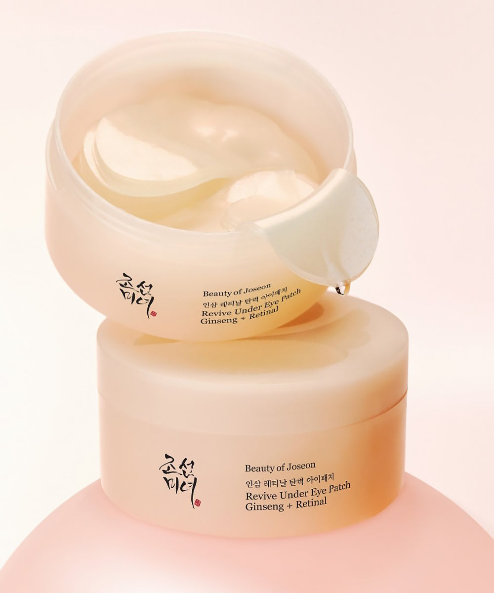 Beauty of Joseon Revive Under Eye Patch Ginseng + Retinal