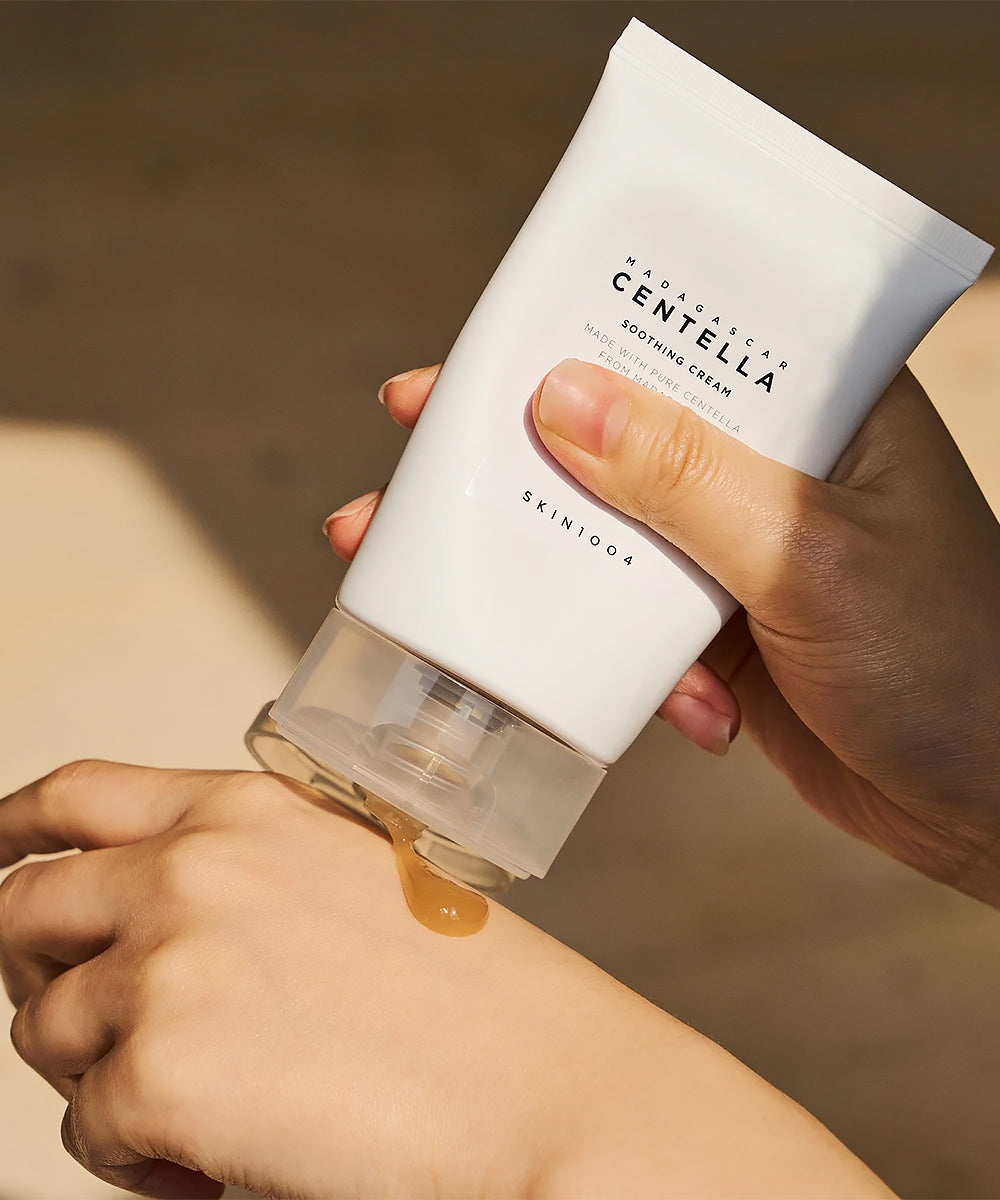 SKIN1004 – Madagascar Centella Soothing Cream