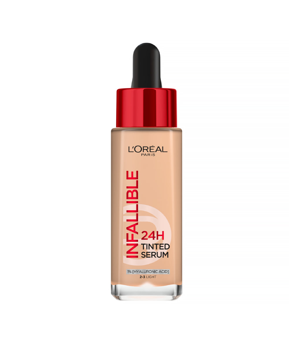 L'Oréal Paris Tinted 24H Serum