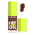 NYX Gloss Fat Oil Drip Lip Gloss 11 Livin' The Cream