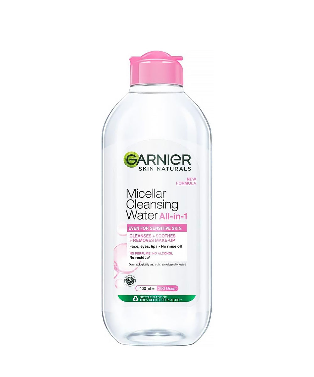Garnier Skin Active Micellar Water Classic 400ml - Makeup Remover