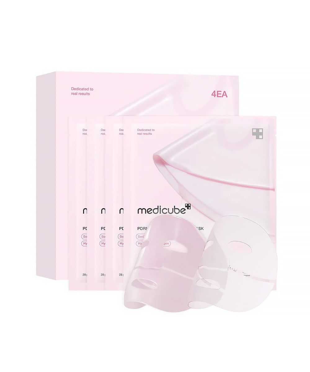 medicube Salmon DNA PDRN pink collagen jelly -  28g, 4ea