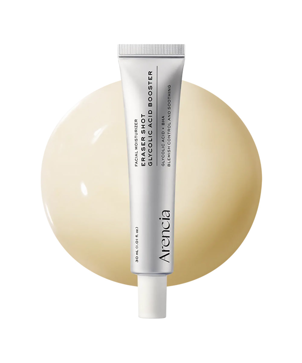 Arencia Eraser Shot Glycolic Acid Booster 30ml