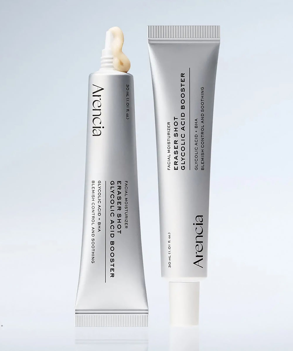 Arencia Eraser Shot Glycolic Acid Booster 30ml