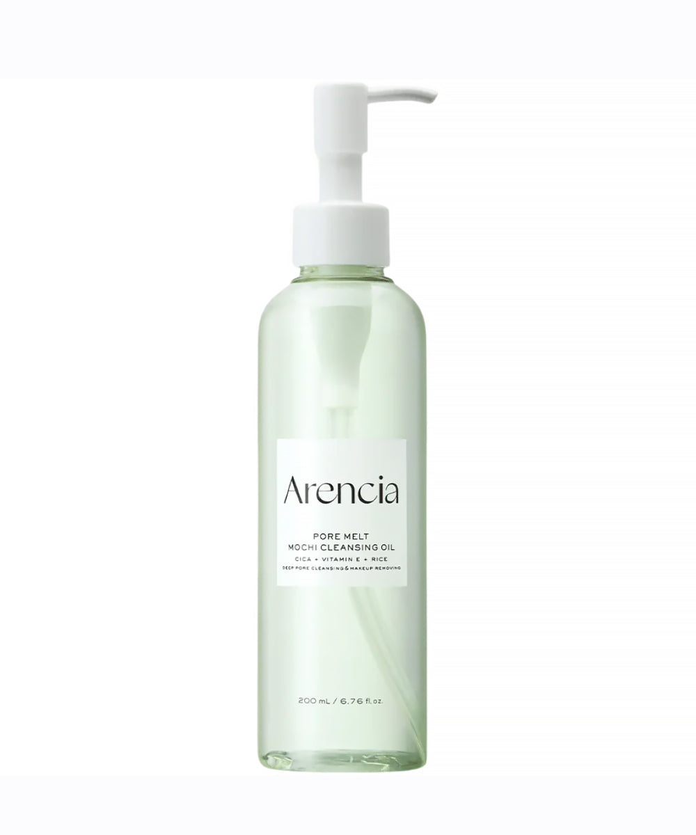 Arencia Pore Melt Mochi Face Cleansing Oil