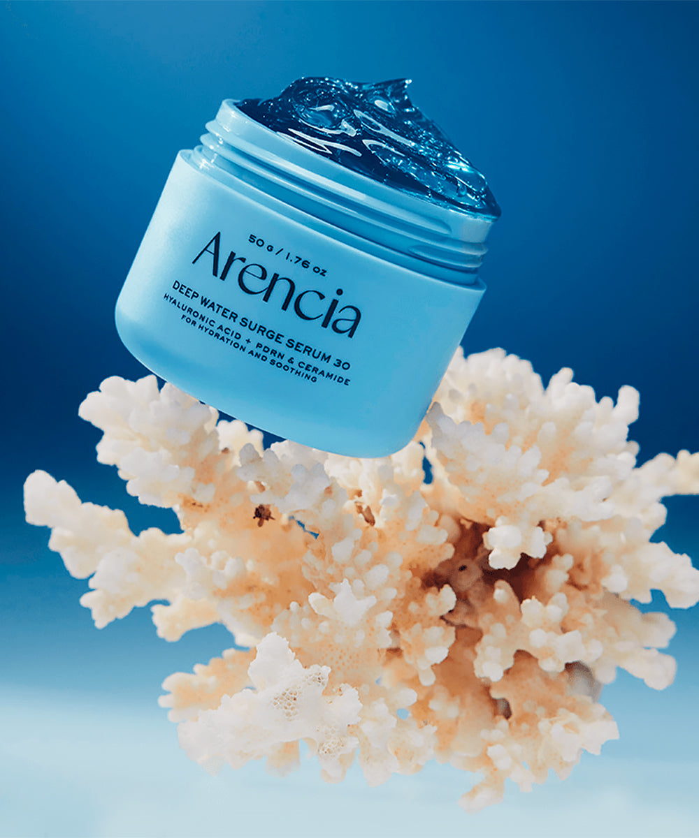 Arencia Deep Water Surge Serum 30 50g