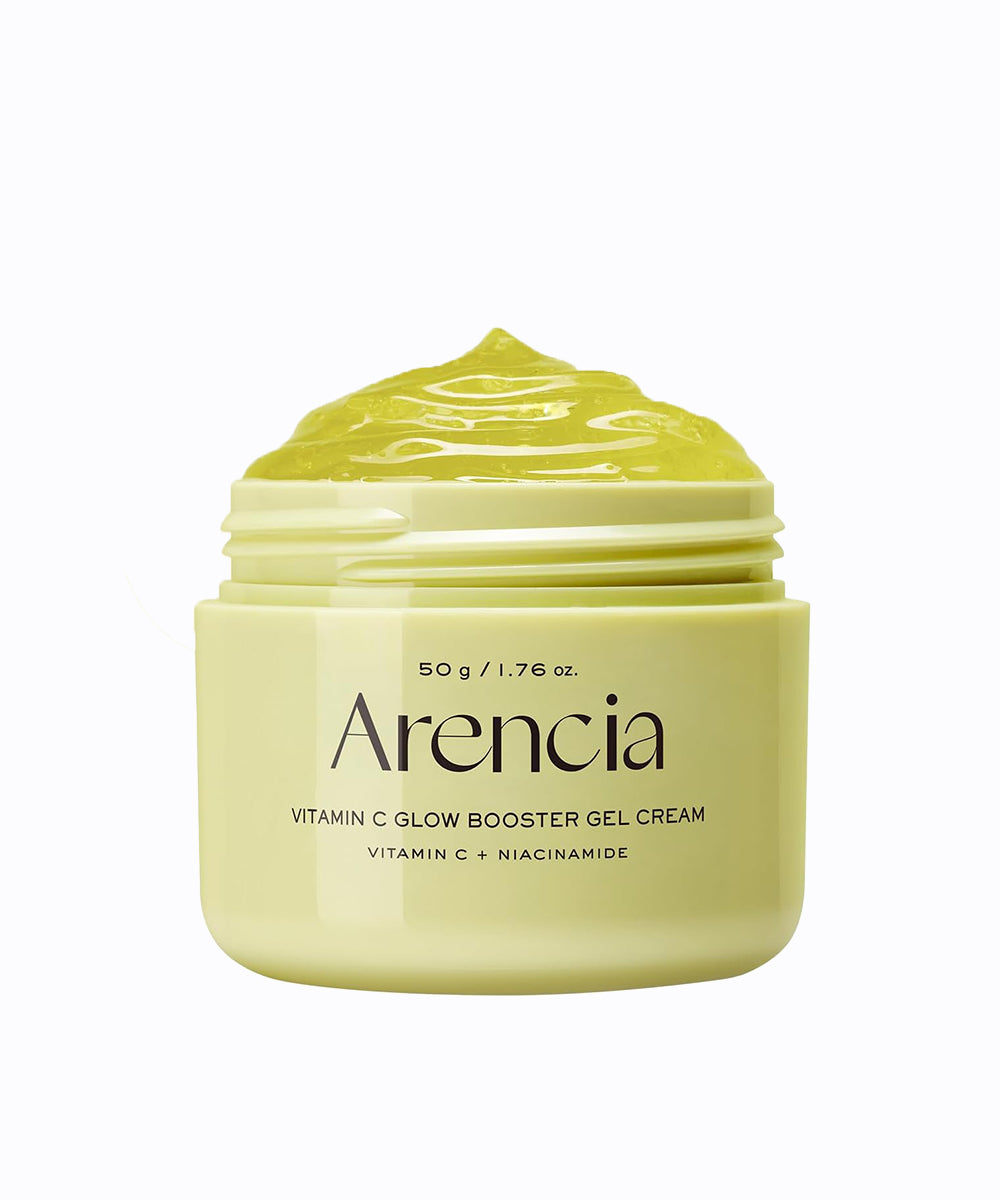 ARENCIA  Vitamin C Glow Booster Gel Cream 50g