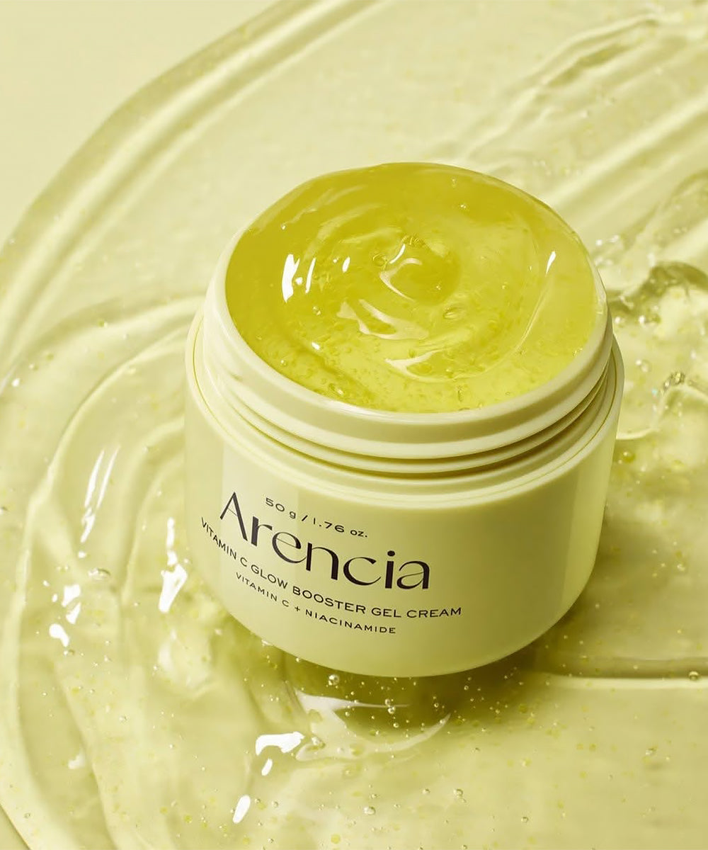 ARENCIA  Vitamin C Glow Booster Gel Cream 50g
