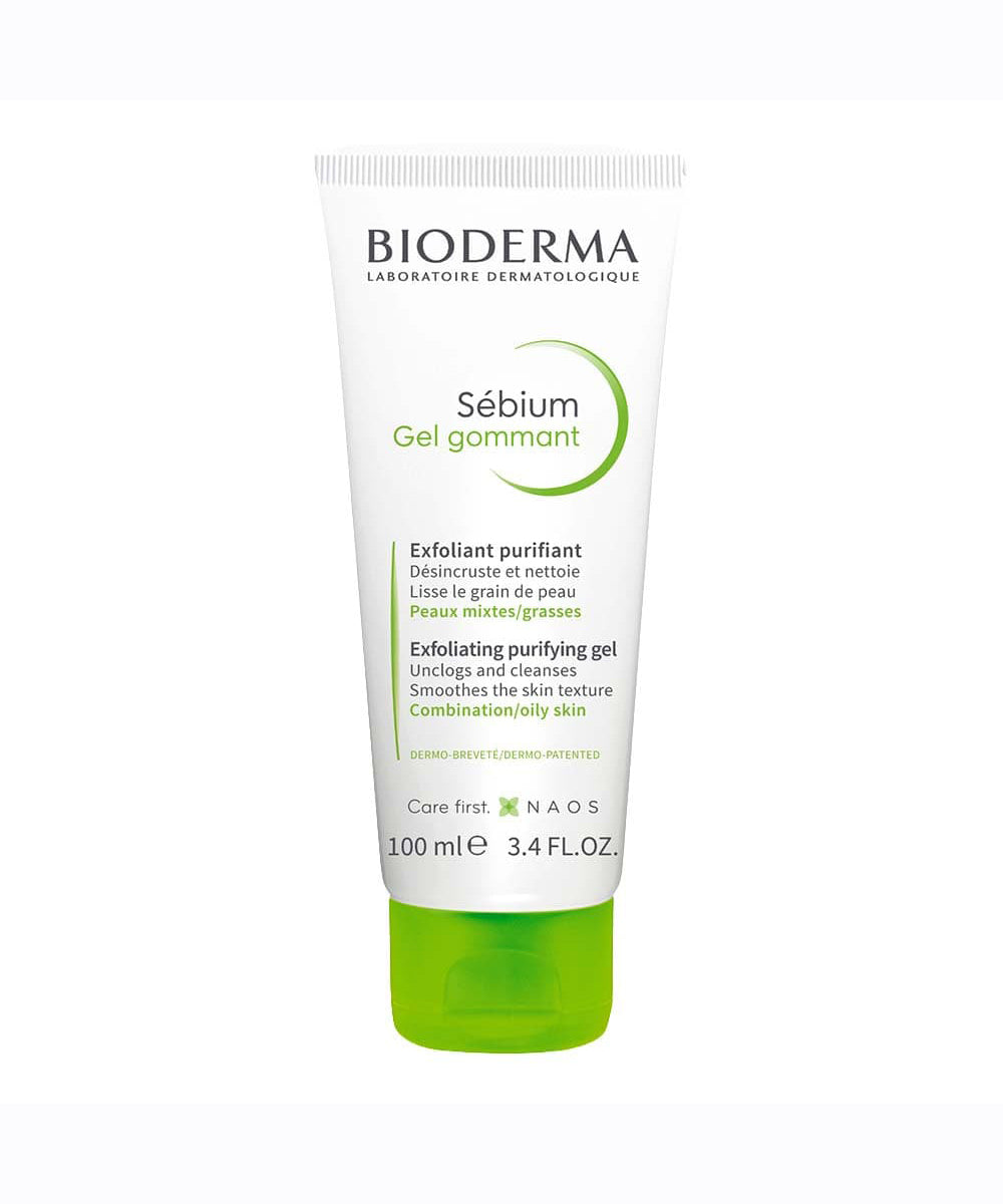 Bioderma Exfoliating Purifying Gel, 100 ML