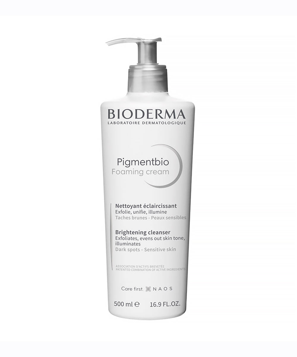 Bioderma Pigmentbio Foaming Cream 500ml