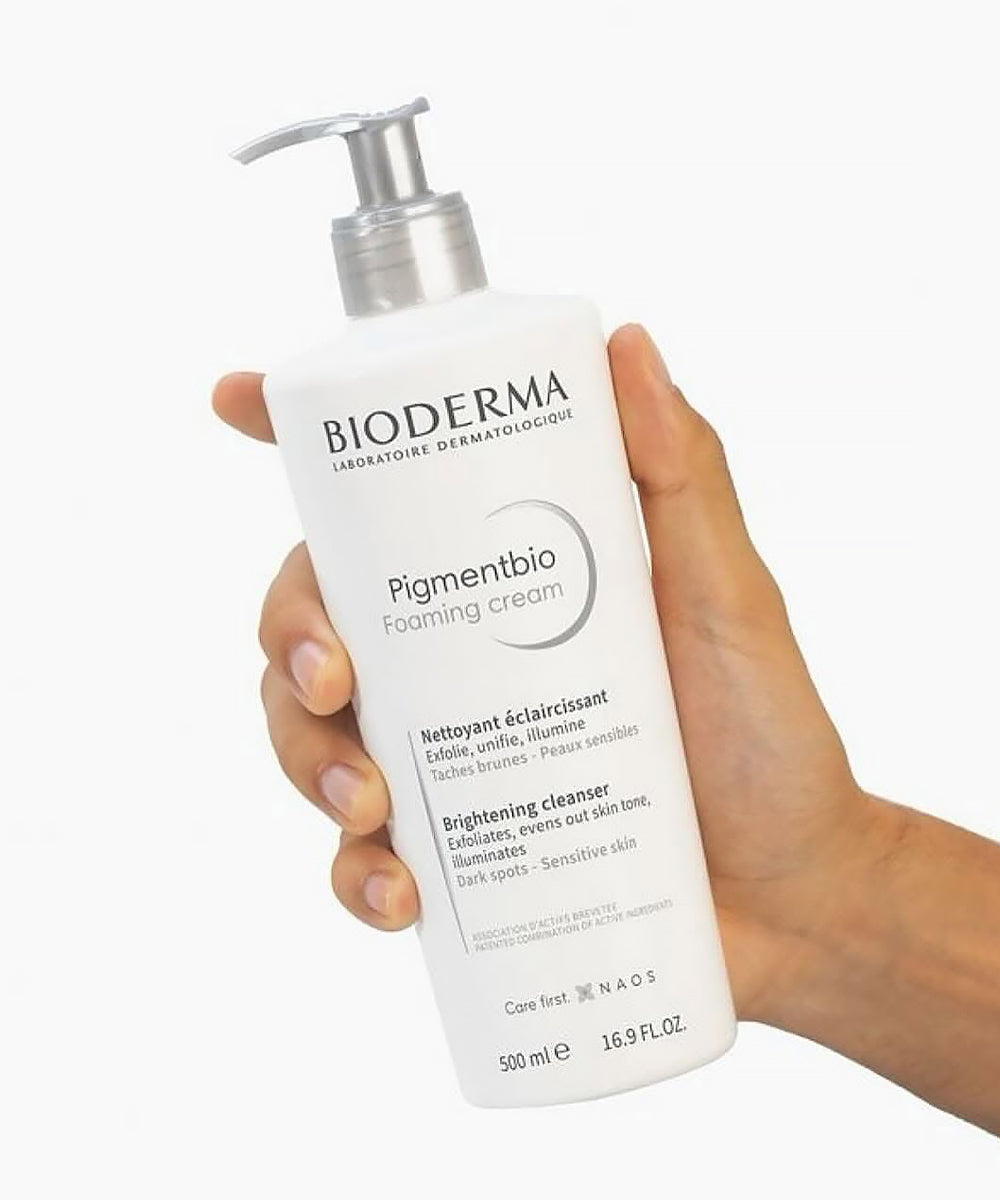 Bioderma Pigmentbio Foaming Cream 500ml