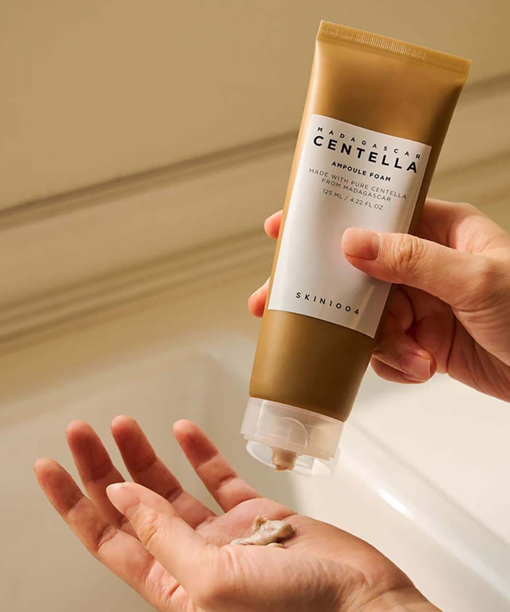 SKIN1004 Madagascar Centella Ampoule Foam