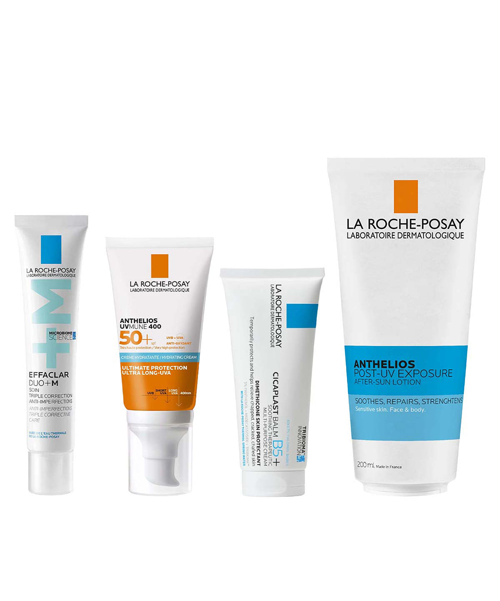 La Roche-Posay Summer Offer: Four Products