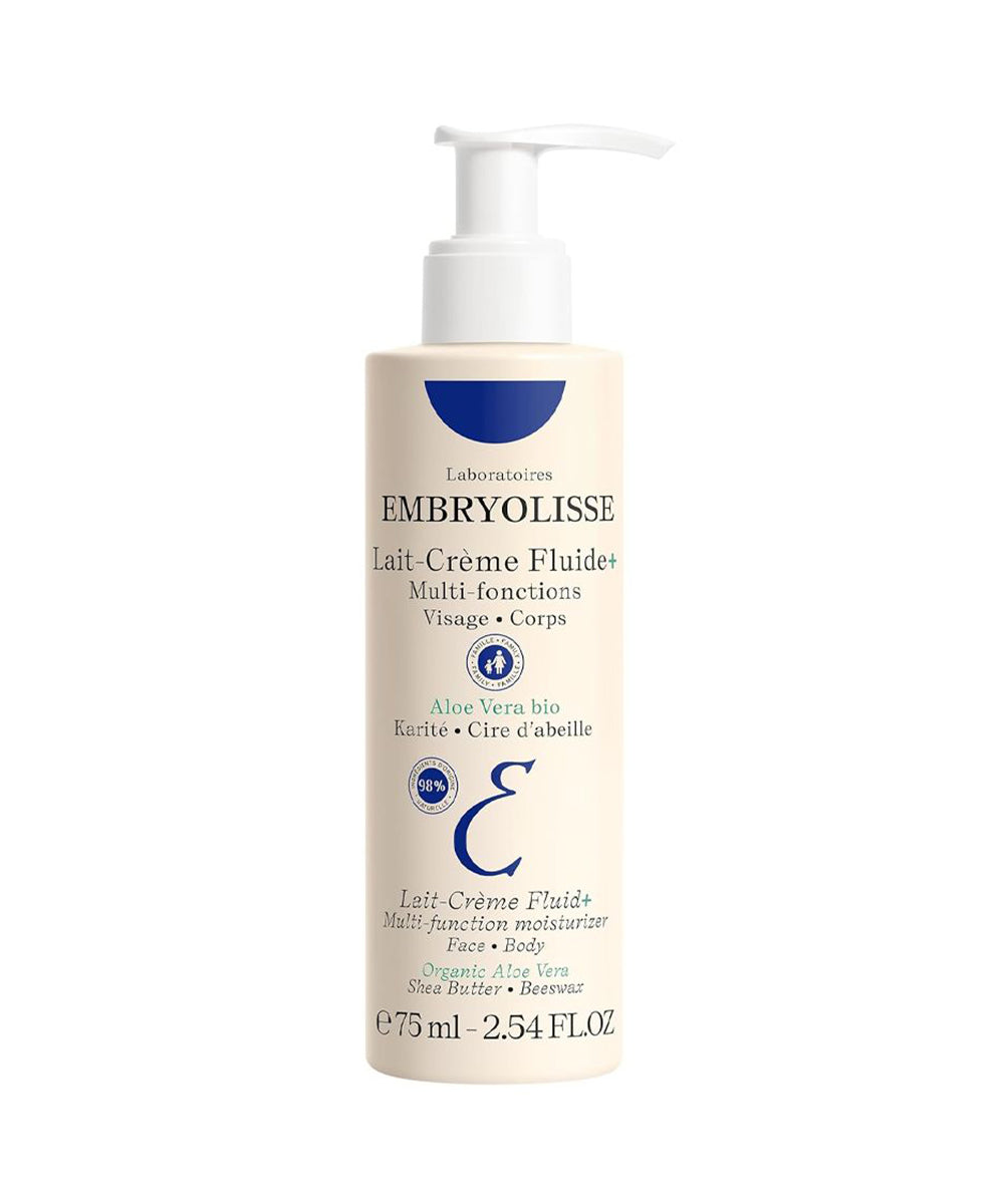 Embryolisse Lait-Creme Fluid Multi-Function Nourishing Moisturizer - 75ml