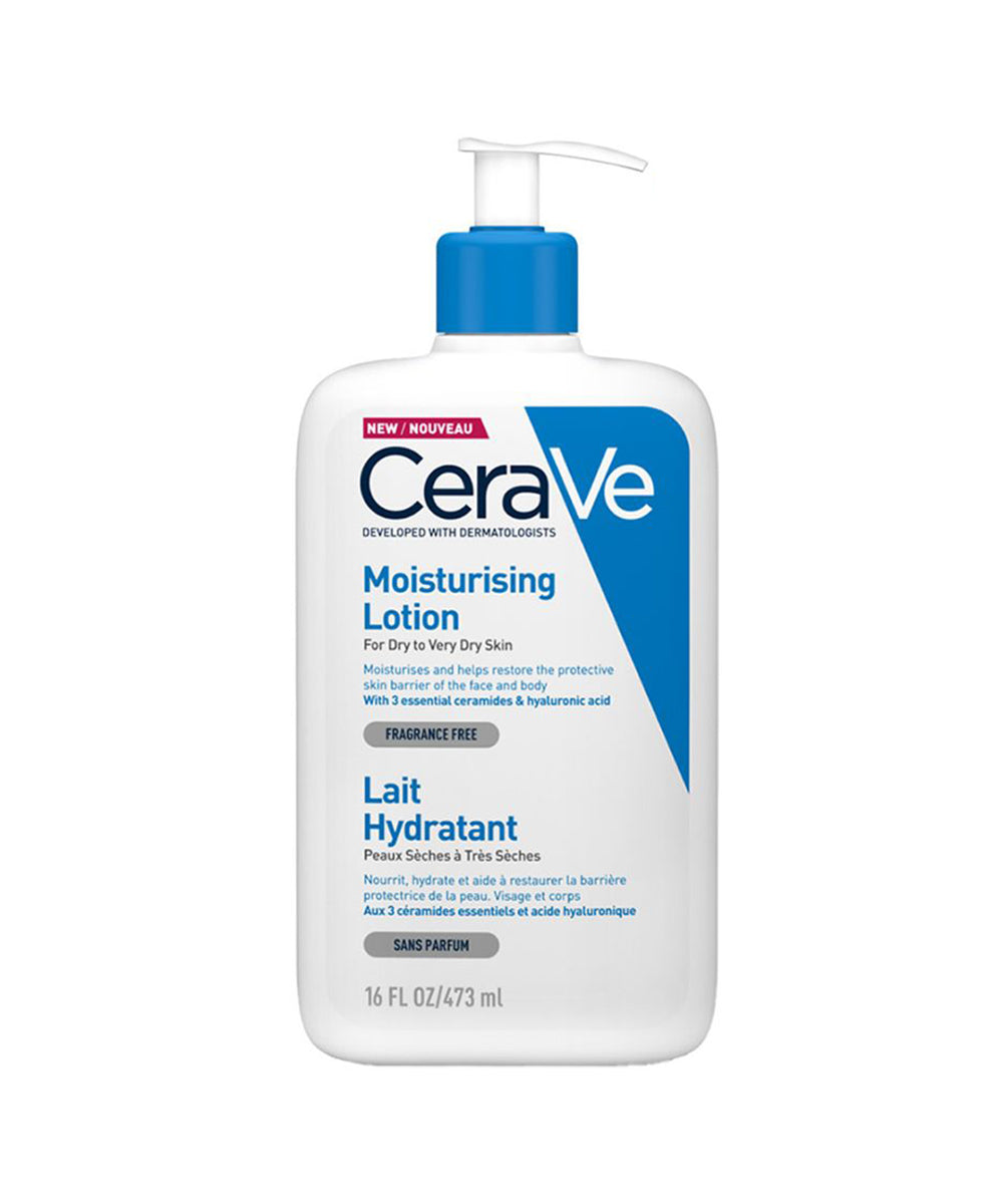 CeraVe Moisturising Lotion - 473 ml